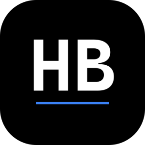 Old portfolio design by Hamza Benjeddi dark theme, animated UI