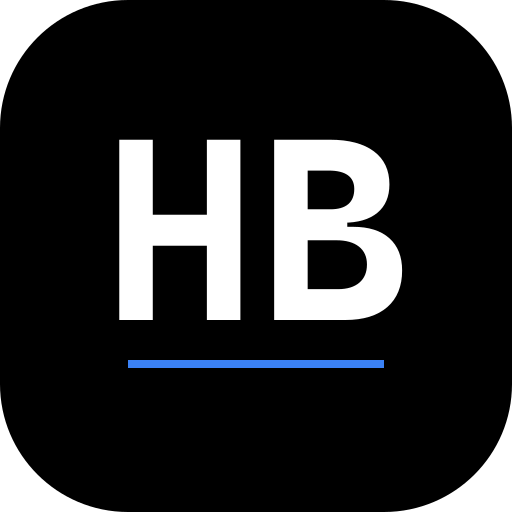 Old portfolio design by Hamza Benjeddi dark theme, animated UI